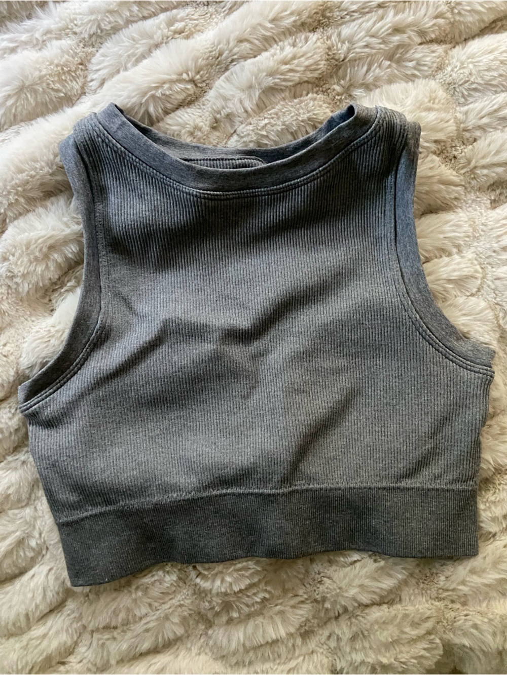 Pro Fit padded tank top